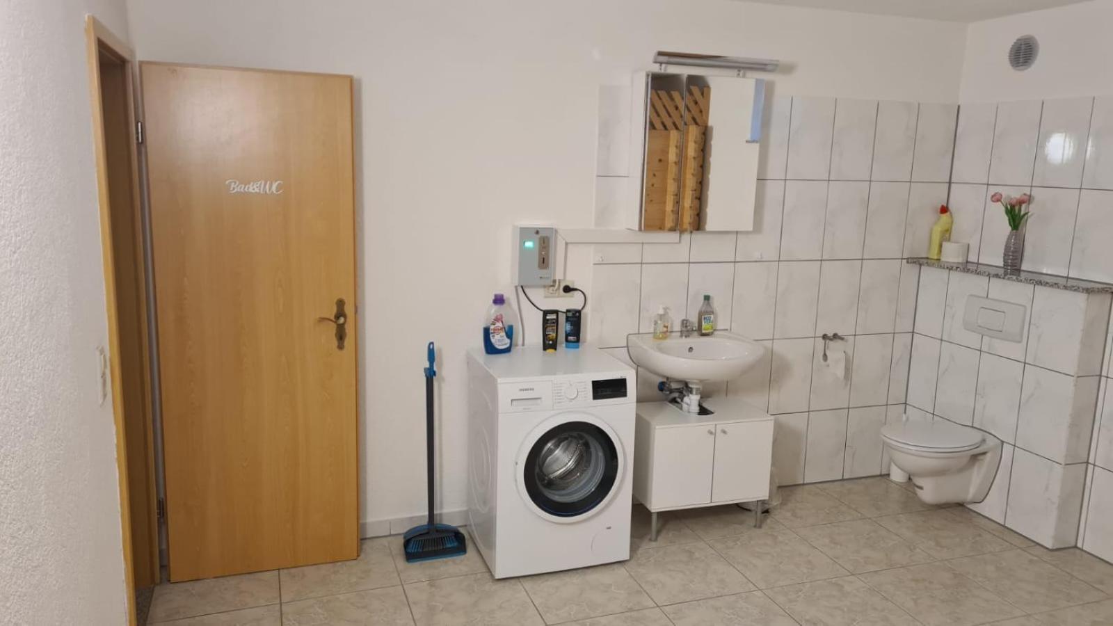Ferienwohnung Elefanten Balingen Exterior foto