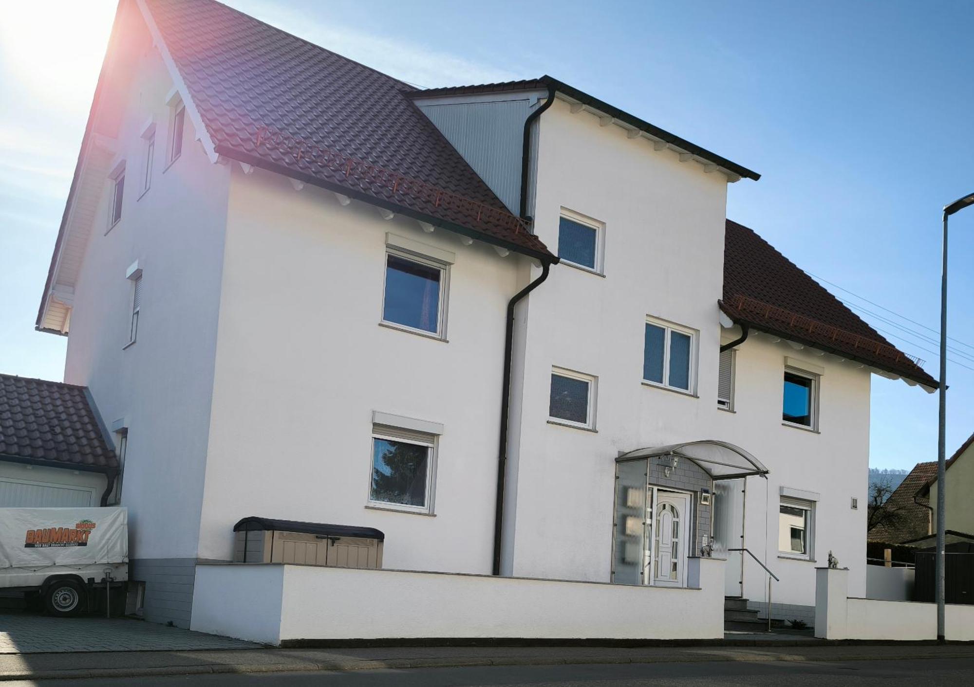 Ferienwohnung Elefanten Balingen Exterior foto
